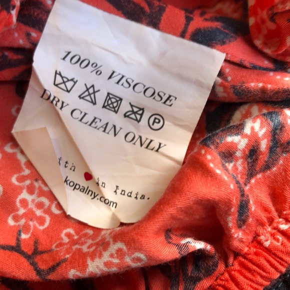 ❤️SALE NWT Anthropologie Kopal Off Shoulder Crop - Picture 7 of 9